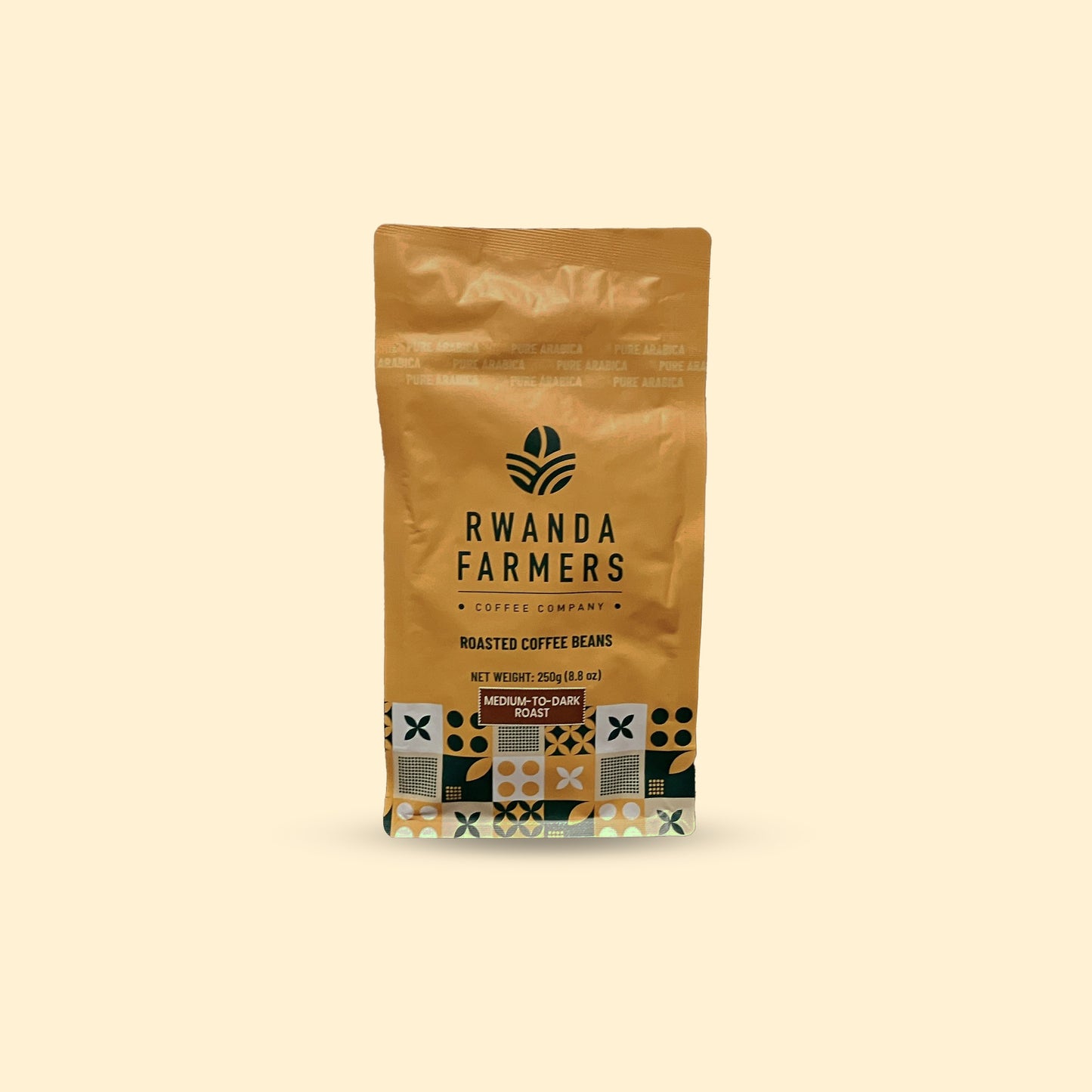 Rawanda Farmers 250 g kahvipapu