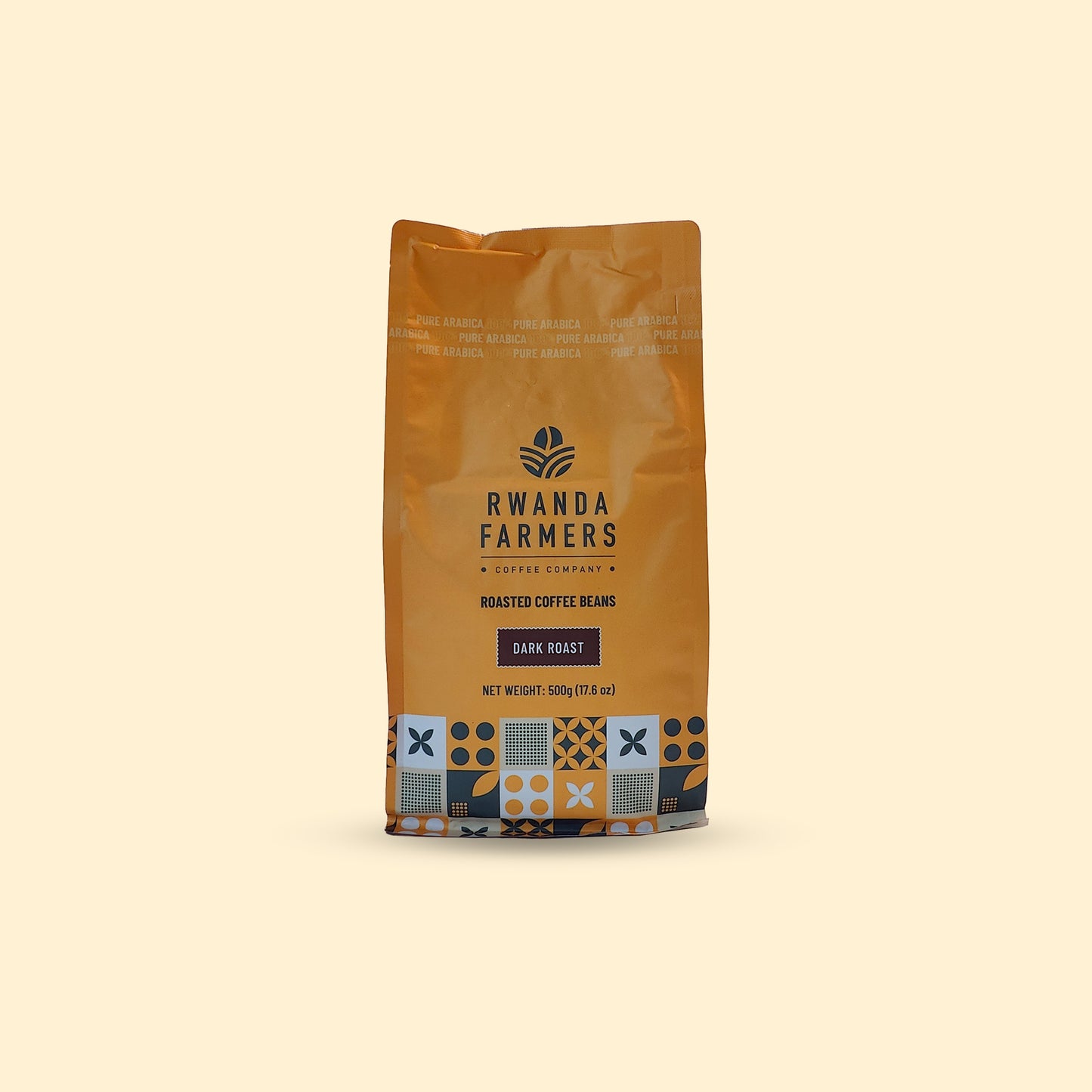 Rwanda Farmers 500 g kahvipapu