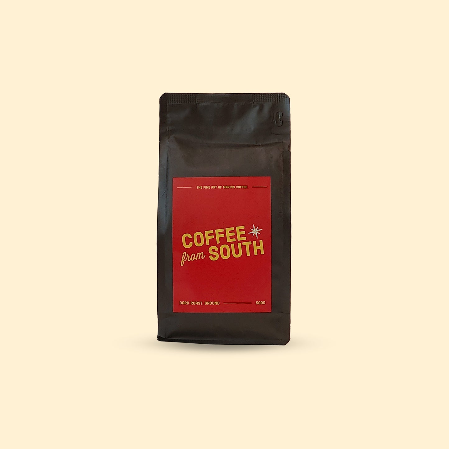 Coffee from South 500 g jauhettu kahvi