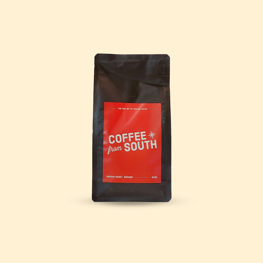 Coffee from South 500 g jauhettu kahvi