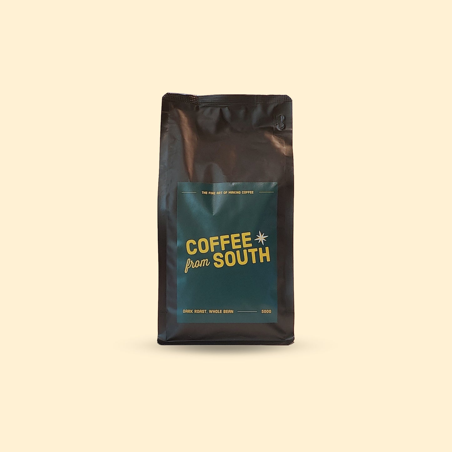 Coffee from South 500 g kahvipavut