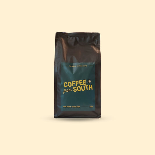 Coffee from South 500 g kahvipavut