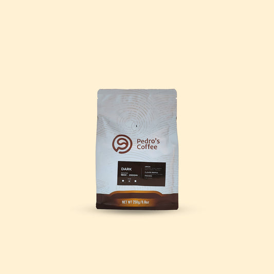 Pedro's Coffee 250 g jauhettu kahvi