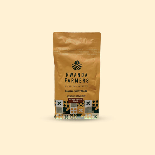 Rawanda Farmers 250 g kahvipapu