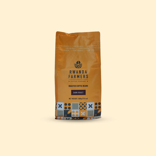 Rwanda Farmers 500 g kahvipapu