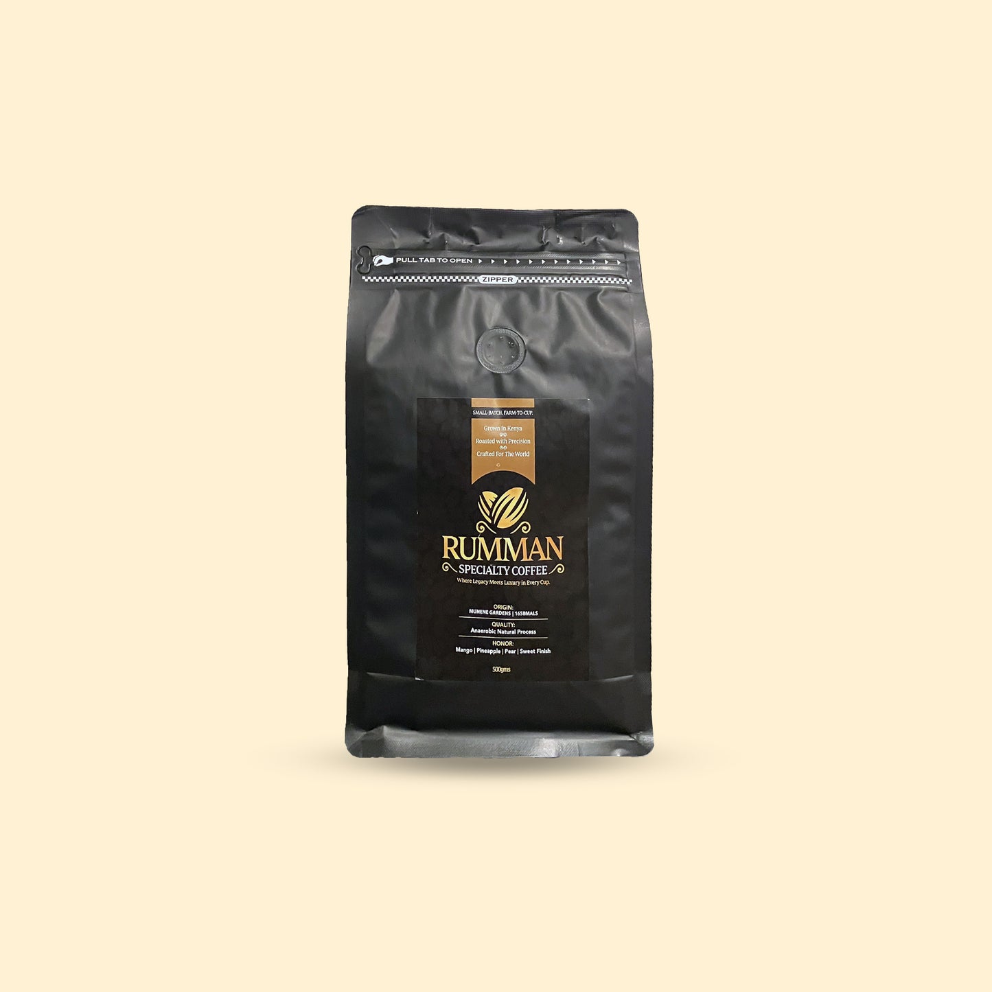 Rumman Speciality Coffee 500 g kahvipapu