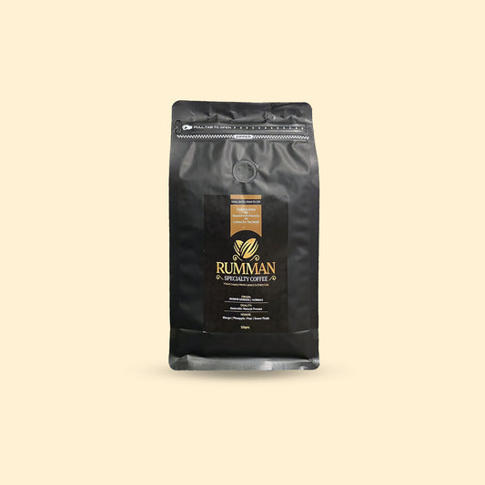 Rumman Speciality Coffee 500 g kahvipapu