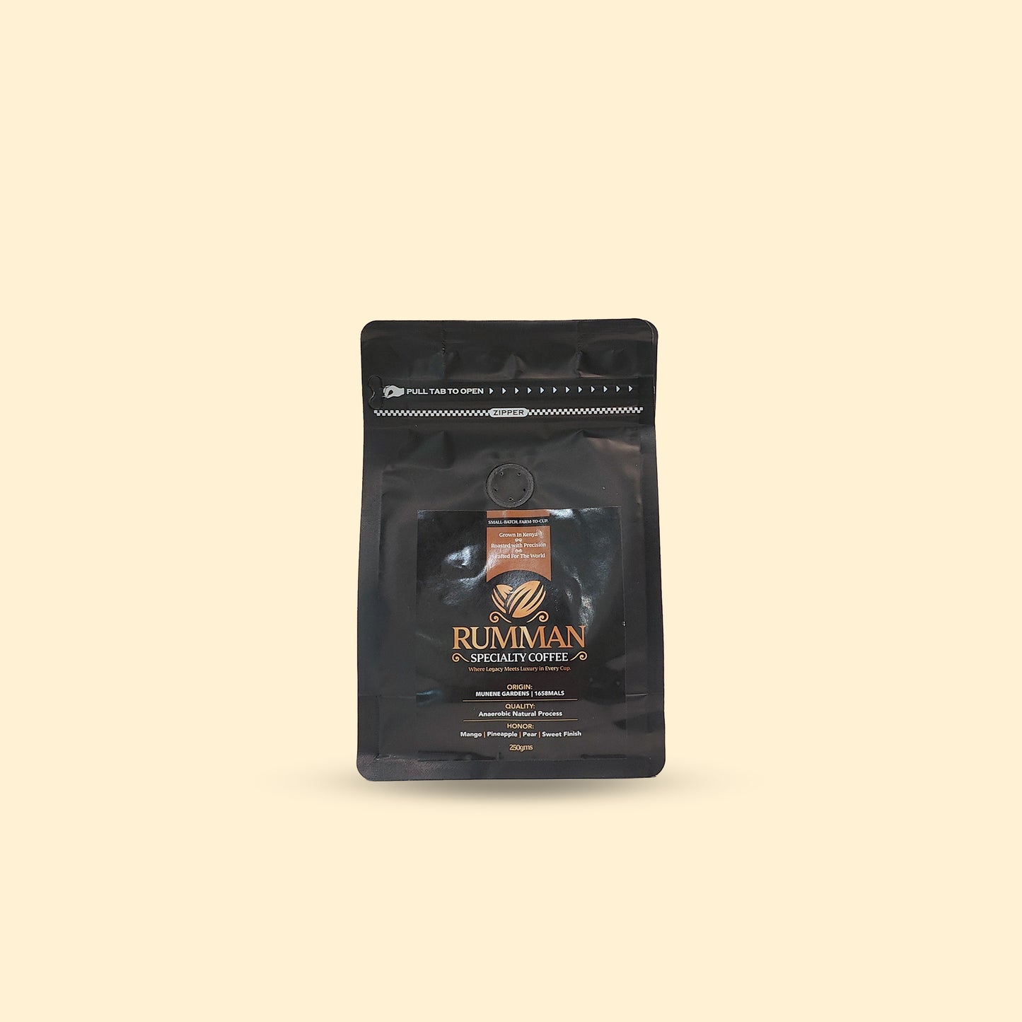 Rumman Speciality Coffee 250 g jauhettu kahvi