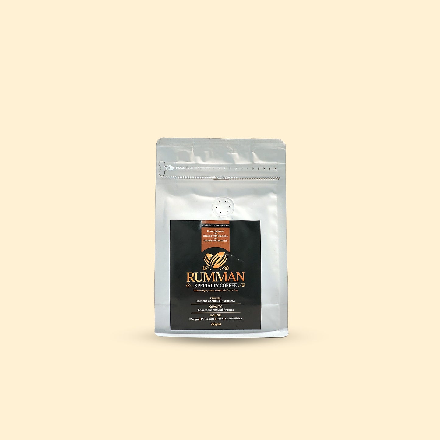 Rumman Speciality Coffee 250 g jauhettu kahvi